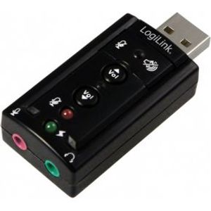 LogiLink USB Soundcard