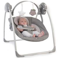 Bo Jungle B-Portable Babyschommel grijs B700310