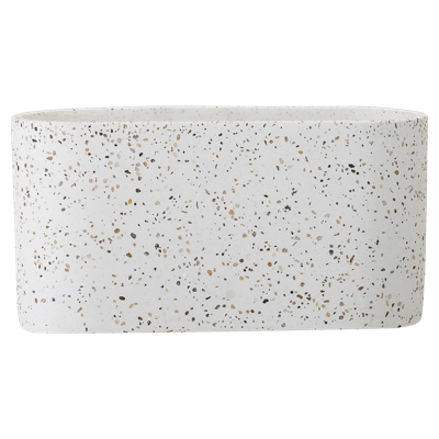 Bloomingville Bloempot Nezir Naturel 10 x 8 x 20