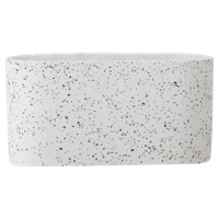 Bloomingville Bloempot Nezir Naturel 10 x 8 x 20