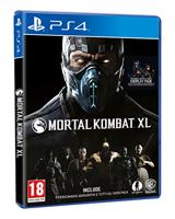 Mortal Kombat Xl (Ps4)