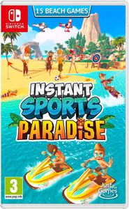 PID Games INSTANT SPORTS Paradise Standaard Nintendo Switch