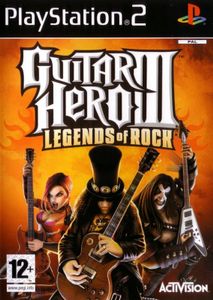 Guitar Hero 3 Legends of Rock