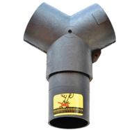 Makita Y-Adapter 50mm P-81795