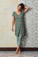 Pip Studio Pip Studio Djoy Night Dress Pippadour Green L