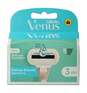 Venus deluxe sensitive mesjes