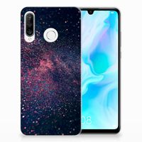 Huawei P30 Lite TPU Hoesje Stars - thumbnail