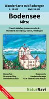 Wandelkaart 53-529 Bodensee Mitte | NaturNavi - thumbnail