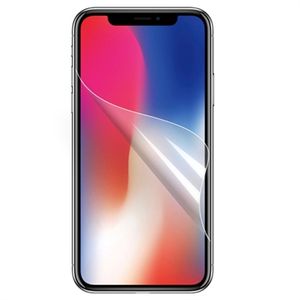 iPhone 11 / iPhone XR Screenprotector - Doorzichtig