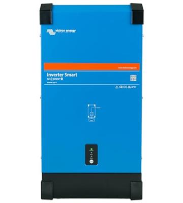 Victron Energy Phoenix Smart 3000 VA, 12 volt, 230 V AC zuivere sinus omvormer