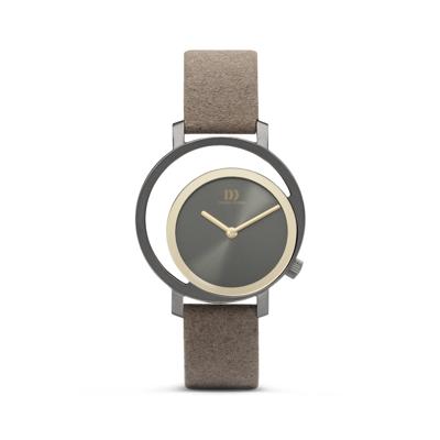 Danish Design Pico grijs horloge
