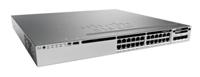 Cisco WS-C3850-24T-E Catalyst Switch (24-poorten)