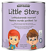 rust-oleum little stars muurverf mat mysterieus kasteel 0.125 ltr