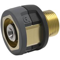 Kärcher Professional 4.111-034.0 TR22IG-M22AG Adapter voor stoomreiniger 1 stuk(s) - thumbnail