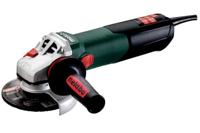 Metabo Haakse slijper WEVA 15-125 Quick (600496000) karton; met toerentalregeling, snelspanmoer, 1550 watt, schijfdiameter: 125 mm, stationair toerental: 2800 – 11000 /min