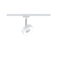 Paulmann Circle Hochvolt-Schienensystem-Leuchte URail LED fest eingebaut 5W LED white