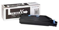 KYOCERA compatible Toner pour KYOCERA compatible/mita TASKalfa 250ci, noir