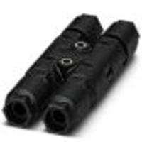 Phoenix Contact 1414755 Ronde connector verdeler Totaal aantal polen: 4 + PE Serie (ronde connectoren): QPD 1 stuk(s)