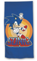 Sonic strandlaken Fun 70 x 140 cm Polyester - thumbnail