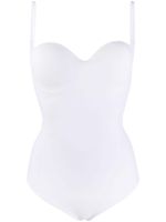 Wolford body Mat De Luxe - Blanc