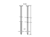 Dutack Coilnagel RNCW25 Nk 55mm ds 9 duizend - 5232018