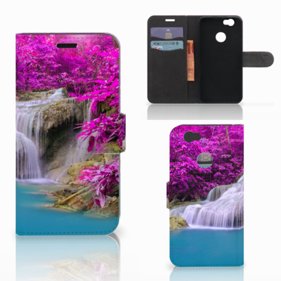 Huawei Nova Flip Cover Waterval Huawei Nova Flip Cover Waterval