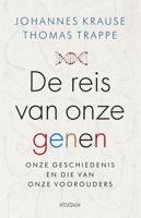 De reis van onze genen - Johannes Krause, Thomas Trappe - eBook (9789046826843)