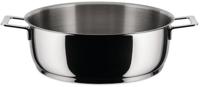 Alessi Braadpan Pots&Pans - AJM102/28 - ø 28 cm / 5.5 liter - door Jasper Morrison - thumbnail