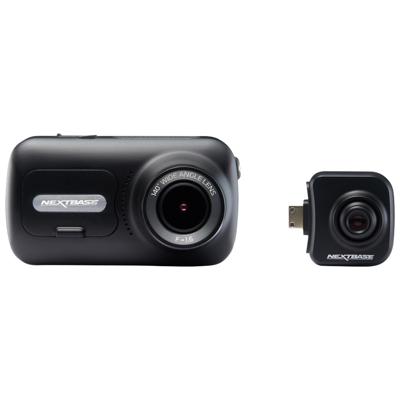 Nextbase 322GW + Achtercamera Nextbase 322GW + Achtercamera