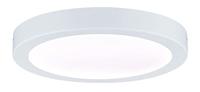 Paulmann 71021 LED paneel Abia 300mm rond daglichtwit wit lichtpaneel kunststof plafondpaneel 4000 K