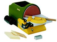 Proxxon 2227060 2227060-Lijador Disco Tg 125/E, 140 W, 230 V, Green