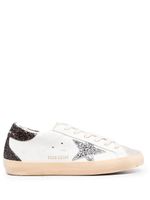 Golden Goose baskets Super Star - Blanc - thumbnail