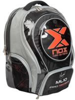 Nox ML10 Backpack Pro Black