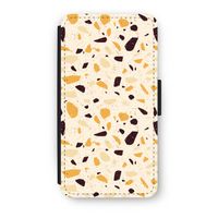 Terrazzo N°13: iPhone X Flip Hoesje