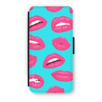 Bite my lip: iPhone 7 Flip Hoesje - thumbnail