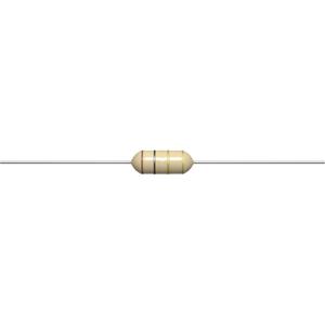 TRU COMPONENTS TC-HBCC-4R7K-00203 Inductor Axiaal bedraad 4.7 µH 1.6 A 1 stuk(s)