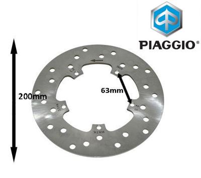Remschijf OEM | Vespa