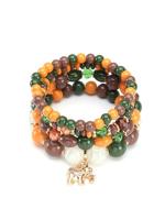 Boheems Etnisch Armband