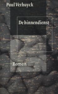 De binnendienst - Paul Verhuyck - ebook