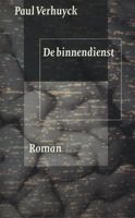 De binnendienst - Paul Verhuyck - ebook - thumbnail