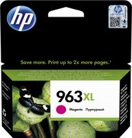 HP 963XL originele high-capacity magenta inktcartridge - thumbnail