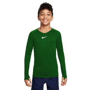 Nike Dri-FIT Park Ondershirt Lange Mouwen Kids Groen