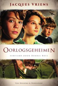 Oorlogsgeheimen - Jacques Vriens - ebook