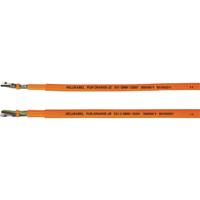 Helukabel PUR-Orange JB Geïsoleerde kabel 3 G 2.50 mm² Oranje 22263-500 500 m