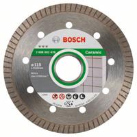 Bosch Accessories 2608602478 Bosch Power Tools Diamanten doorslijpschijf Diameter 115 mm 1 stuk(s) - thumbnail