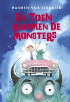 En toen kwamen de monsters - Harmen van Straaten - ebook - thumbnail