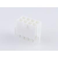 Molex 460150803 Male header, inbouw (standaard) Totaal aantal polen: 8 Inhoud: 1 stuk(s) Tray