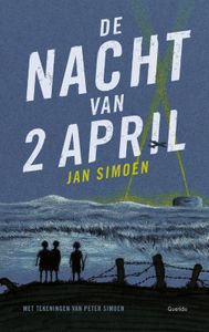 De nacht van 2 april - Jan Simoen - ebook