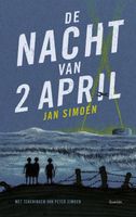 De nacht van 2 april - Jan Simoen - ebook - thumbnail