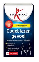 Opgeblazen gevoel capsules